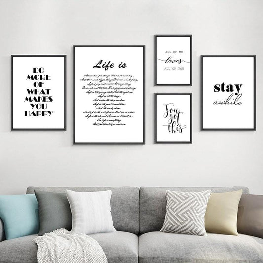 Best Home Office Wall Art: Design Ideas to Boost Productivity - 2025