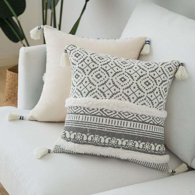 Amira Moroccan Style Pillows - Area Collections