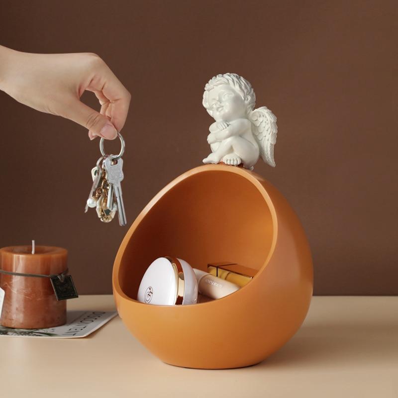 Angelia Storage Bowl - Area Collections