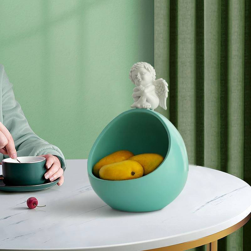 Angelia Storage Bowl - Area Collections