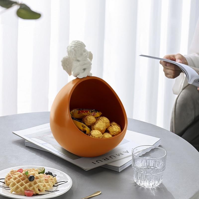 Angelia Storage Bowl - Area Collections