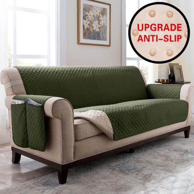 Area Anti-slip Couch Cover - Area Collections