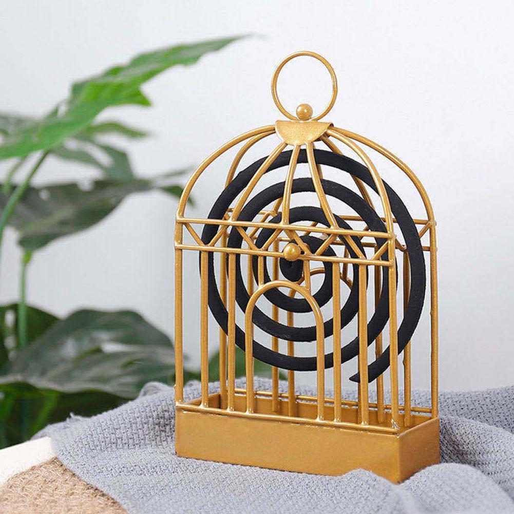 Area Birdcage Mosquito Coil Holder - Area Collections