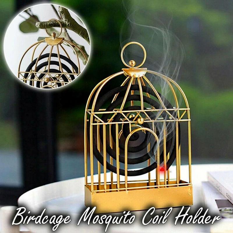 Area Birdcage Mosquito Coil Holder - Area Collections