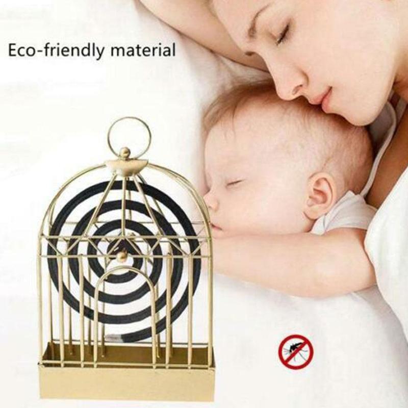 Area Birdcage Mosquito Coil Holder - Area Collections