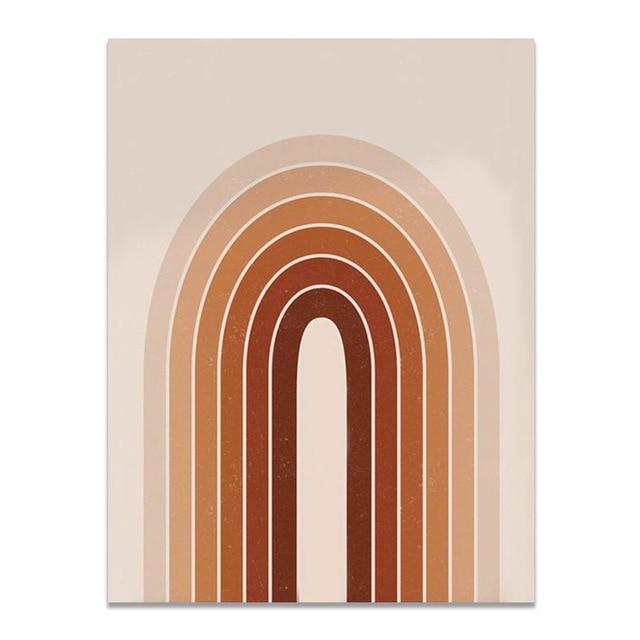 Area Bohemian Abstract Wall Art - Area Collections