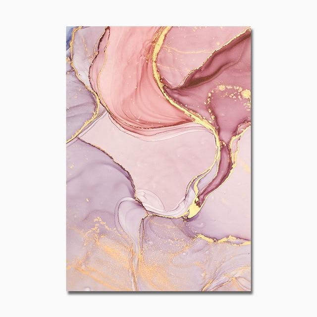 Area Colorful Scandinavian Wall Art - Area Collections