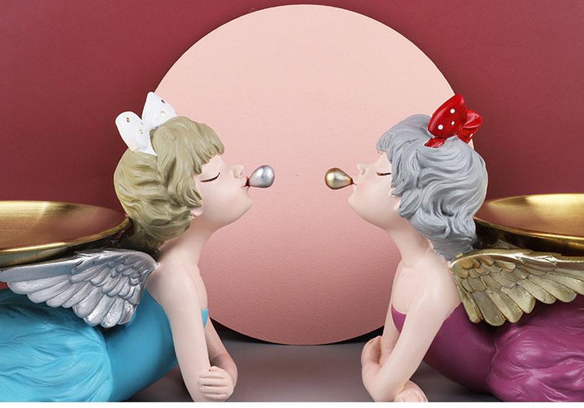 Area Cute Bubblegum Angela Tray - Area Collections