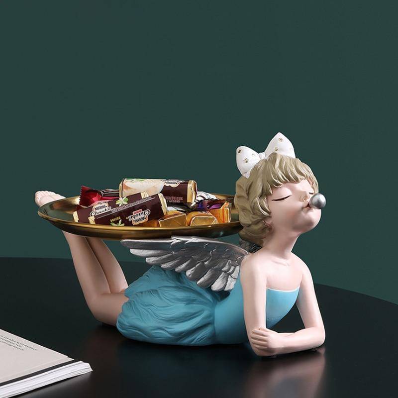 Area Cute Bubblegum Angela Tray - Area Collections