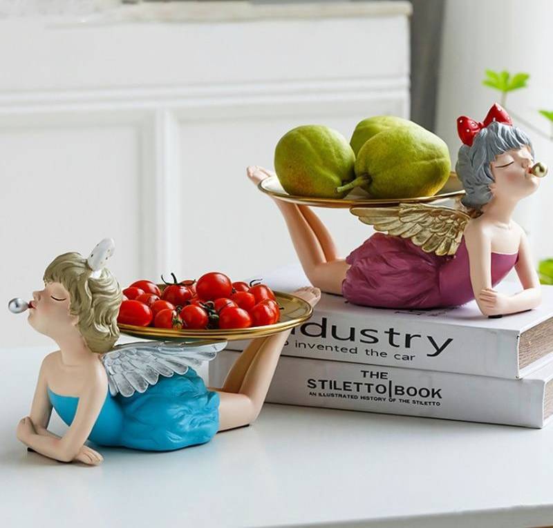 Area Cute Bubblegum Angela Tray - Area Collections