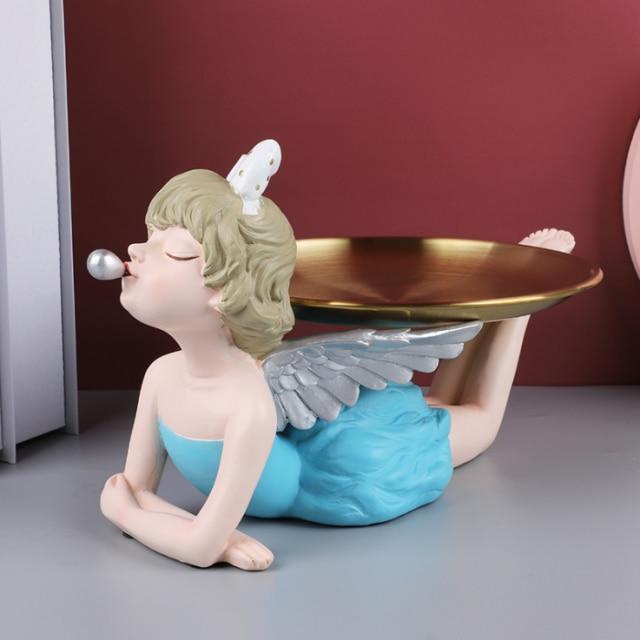 Area Cute Bubblegum Angela Tray - Area Collections