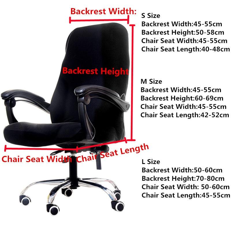 Area Elastic Chair Cover - Area Collections
