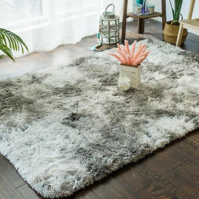 Area Faux Sheepskin Rug - Area Collections