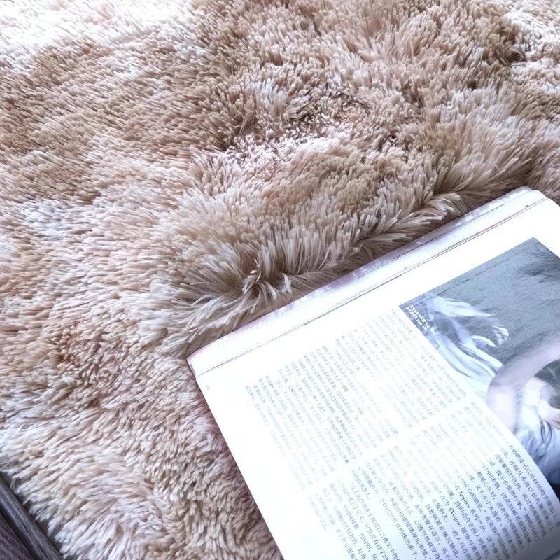 Area Faux Sheepskin Rug - Area Collections