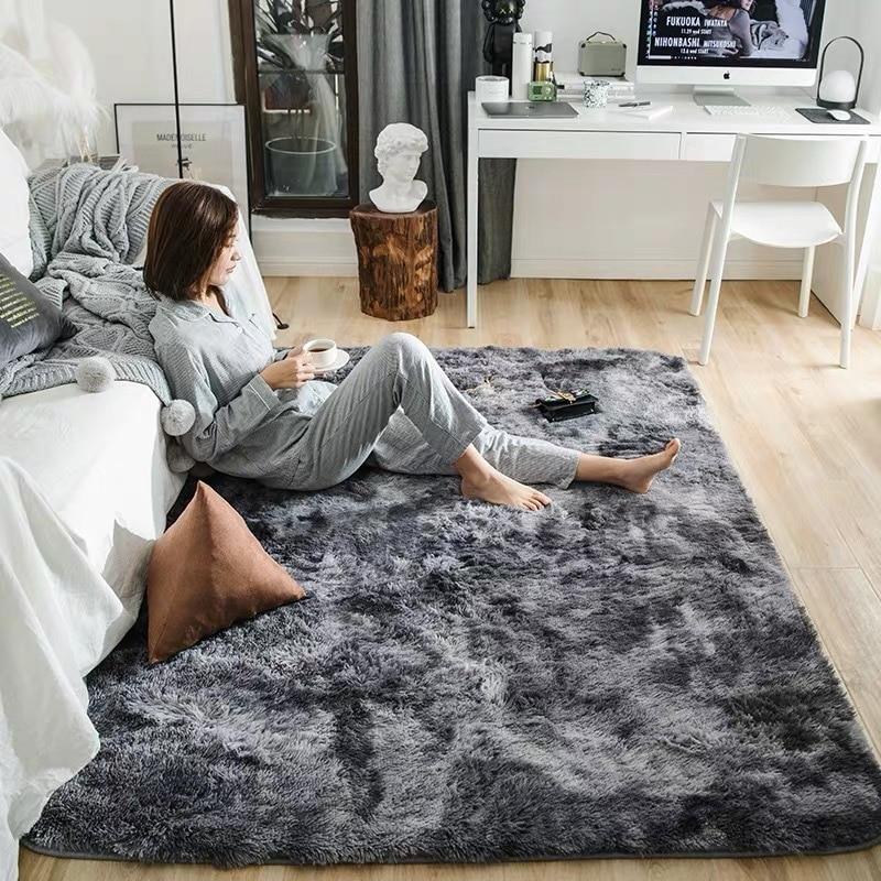 Area Faux Sheepskin Rug - Area Collections