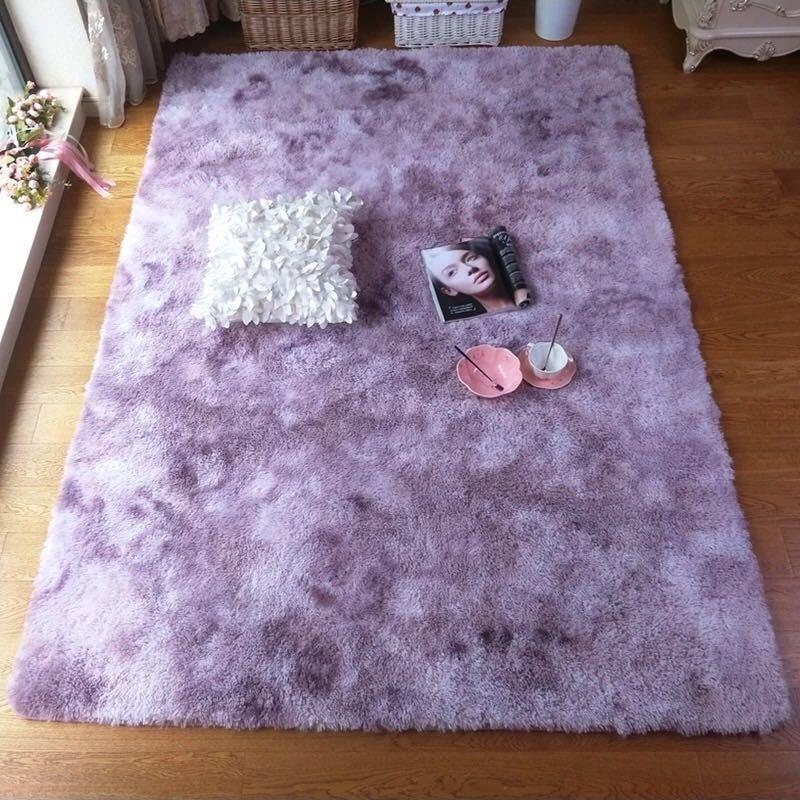 Area Faux Sheepskin Rug - Area Collections
