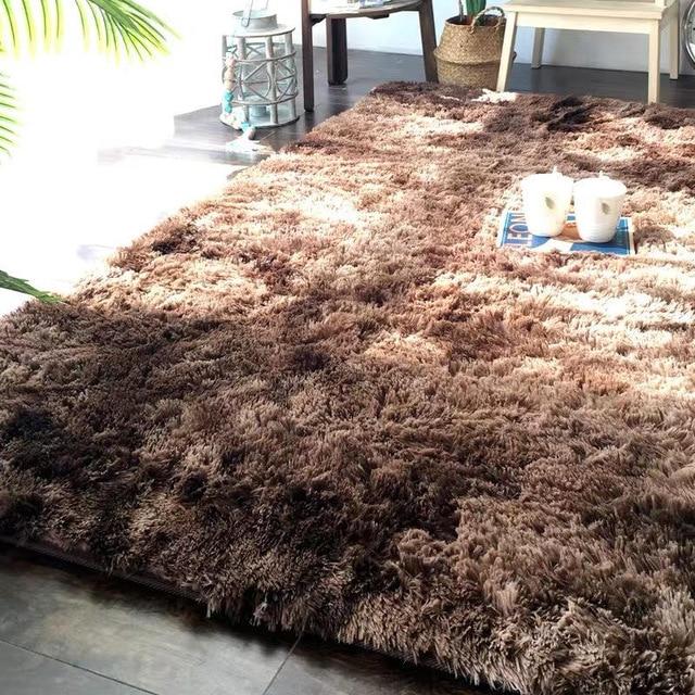 Area Faux Sheepskin Rug - Area Collections