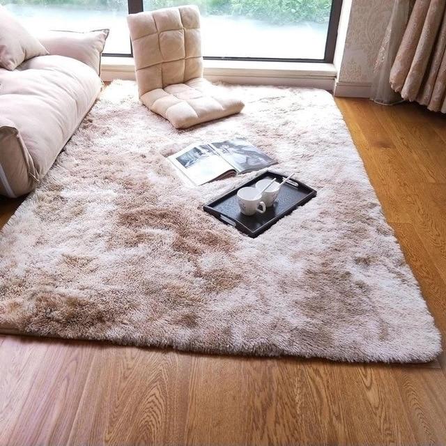 Area Faux Sheepskin Rug - Area Collections