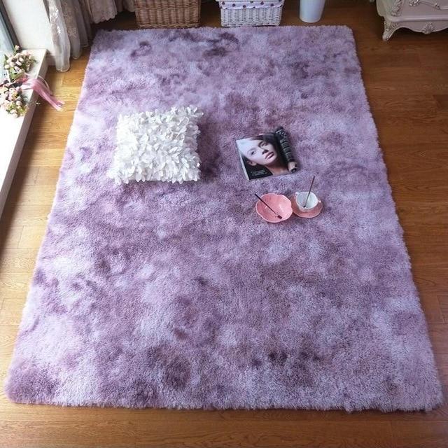 Area Faux Sheepskin Rug - Area Collections