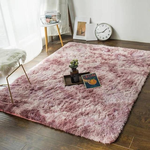 Area Faux Sheepskin Rug - Area Collections