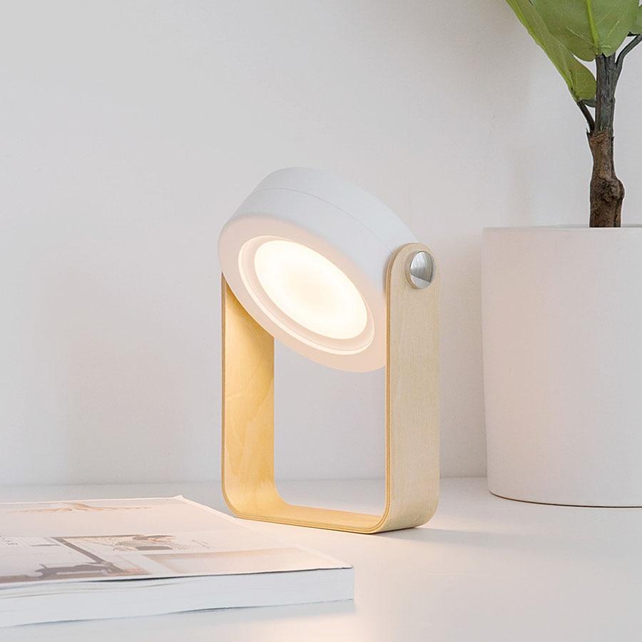Area Foldable Touch Dimmable Lamp - Area Collections