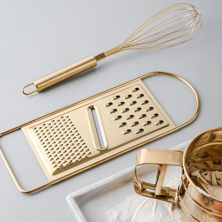 Area Golden Baking Tools - Area Collections