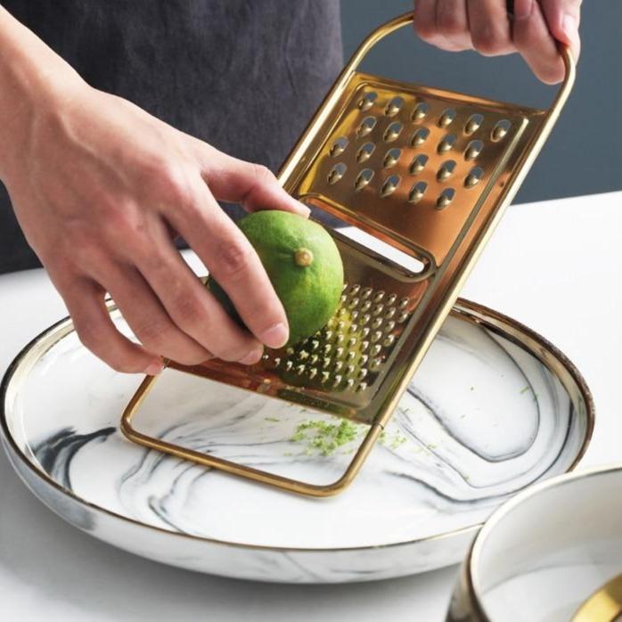 Area Golden Baking Tools - Area Collections