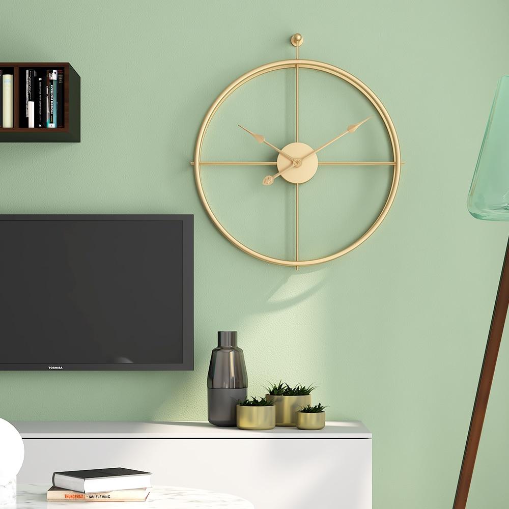 Area Golden Circle Clock - Area Collections