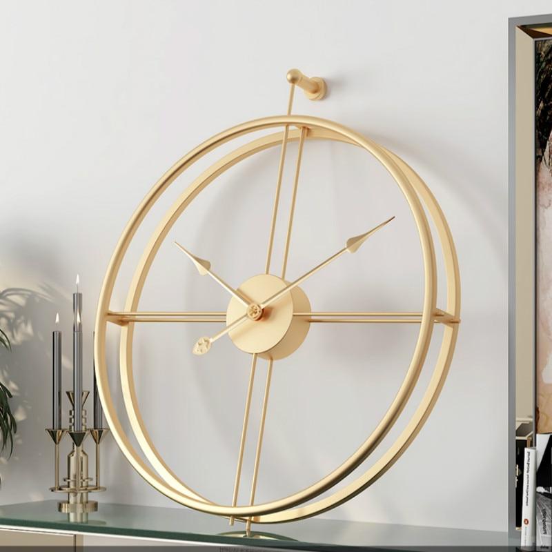 Area Golden Circle Clock - Area Collections