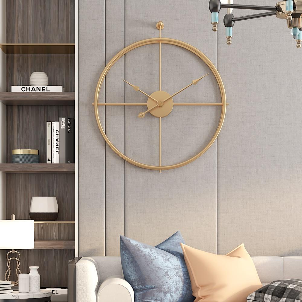 Area Golden Circle Clock - Area Collections