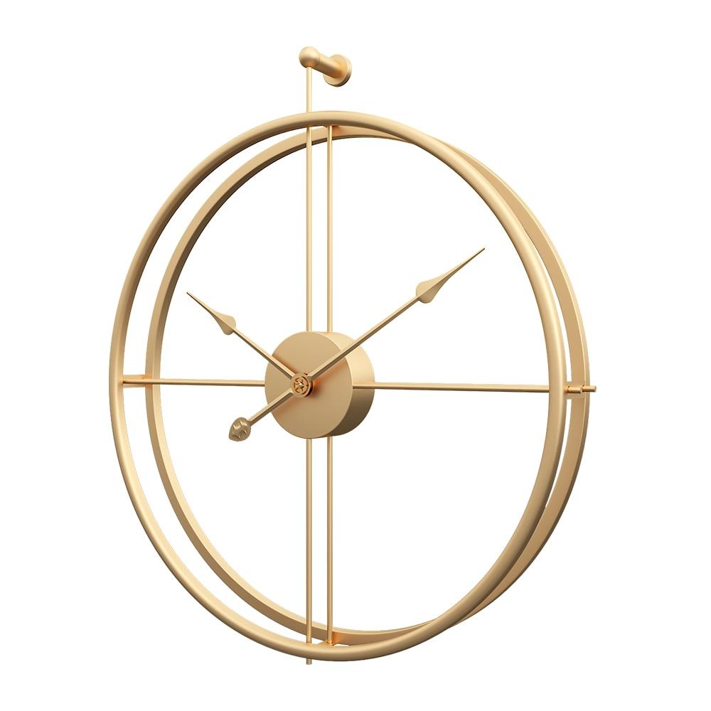 Area Golden Circle Clock - Area Collections