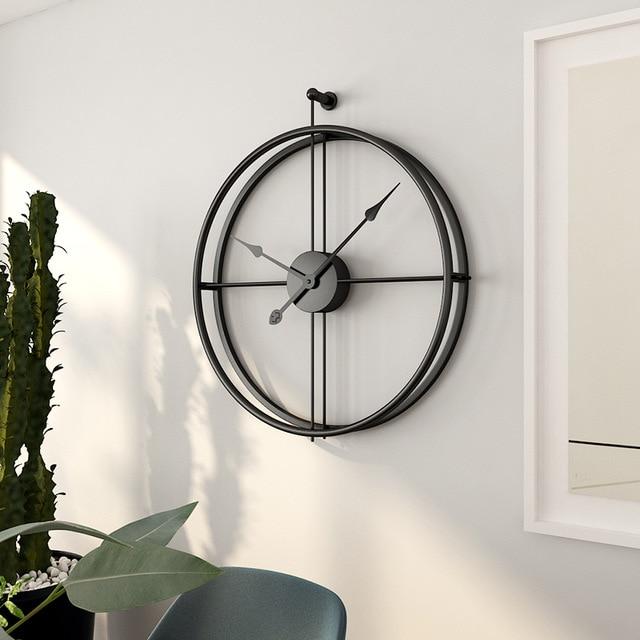 Area Golden Circle Clock - Area Collections