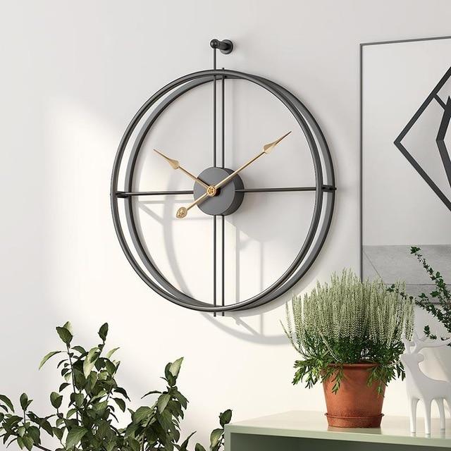 Area Golden Circle Clock - Area Collections