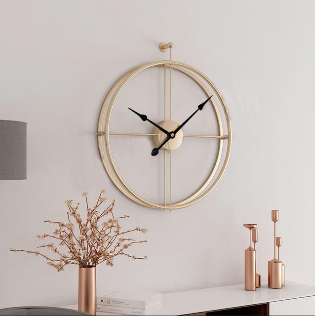 Area Golden Circle Clock - Area Collections