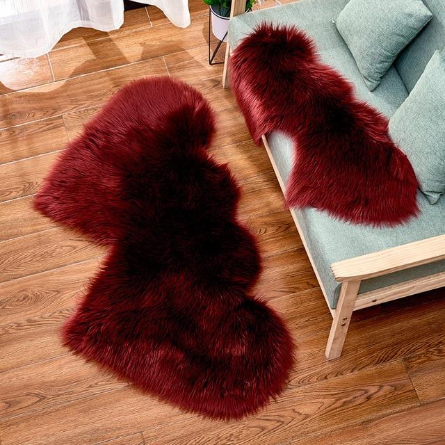 Area Heart 2 Heart Plush Rug - Area Collections