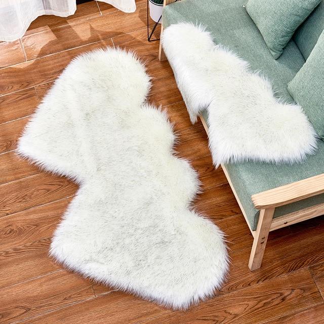 Area Heart 2 Heart Plush Rug - Area Collections