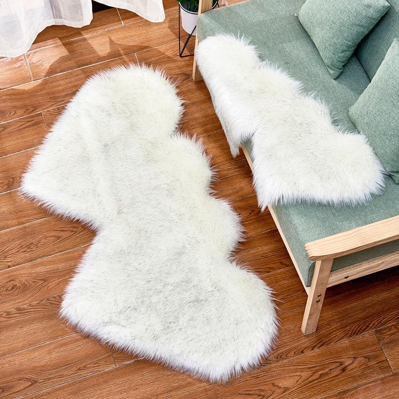 Area Heart 2 Heart Plush Rug - Area Collections