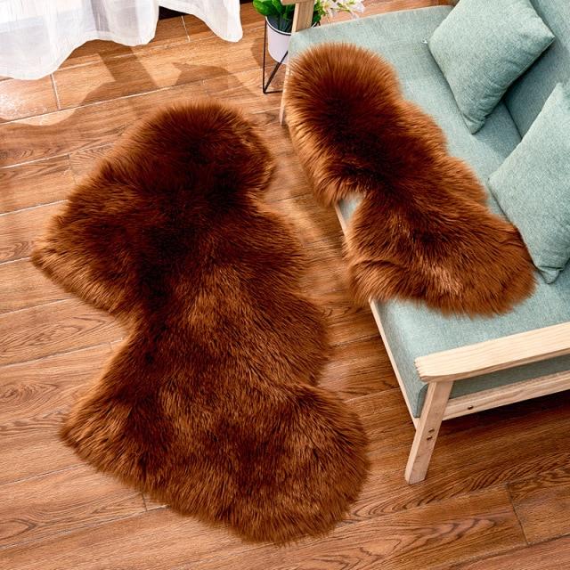 Area Heart 2 Heart Plush Rug - Area Collections