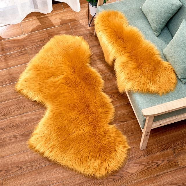Area Heart 2 Heart Plush Rug - Area Collections