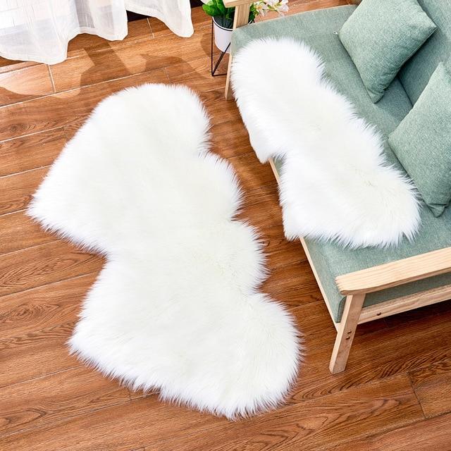 Area Heart 2 Heart Plush Rug - Area Collections
