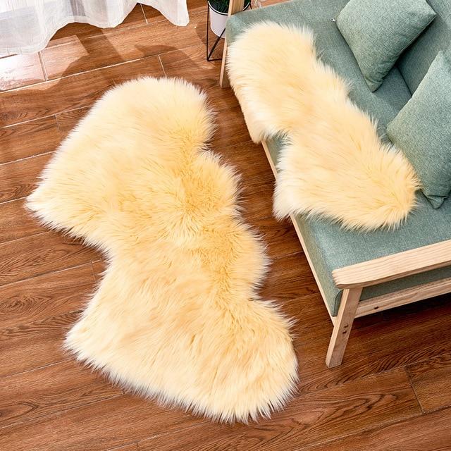 Area Heart 2 Heart Plush Rug - Area Collections