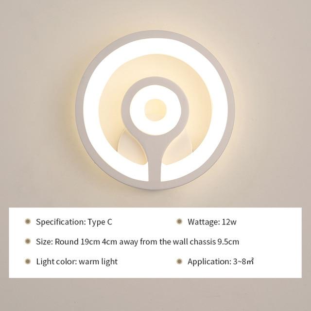 Area Indoor Sconce Light - Area Collections