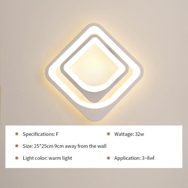 Area Indoor Sconce Light - Area Collections