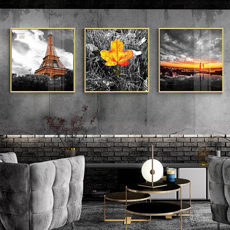 Area Landscape Nordic Wall Art - Area Collections