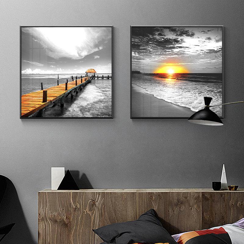 Area Landscape Nordic Wall Art - Area Collections