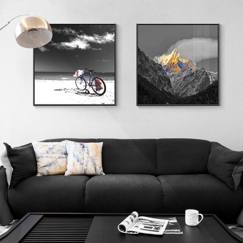 Area Landscape Nordic Wall Art - Area Collections