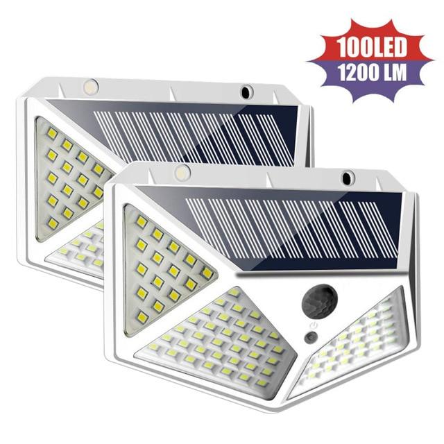 Area LED Outdoor Solar Light - Area Collections