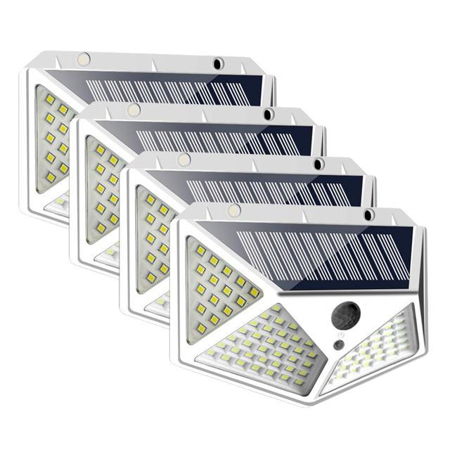 Area LED Outdoor Solar Light - Area Collections