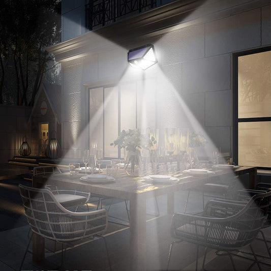 Area LED Outdoor Solar Light - Area Collections