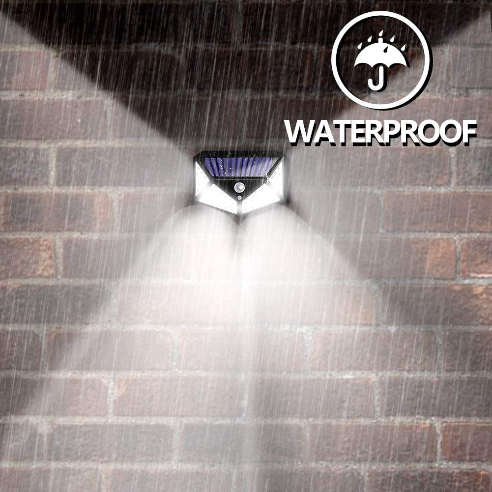 Area LED Outdoor Solar Light - Area Collections